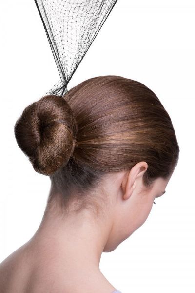 Picture of Bloch Hair Nets Pack of 3