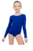 Picture of Capezio Child Nylon Long Sleeve Leotard