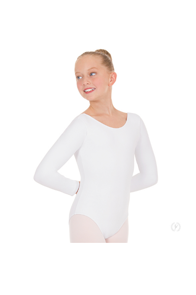 Picture of Eurotard Child Long sleeve Nylon Leotard