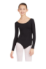 Picture of Capezio Adult Long Sleeve Nylon Leotard