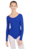 Picture of Capezio Adult Long Sleeve Nylon Leotard