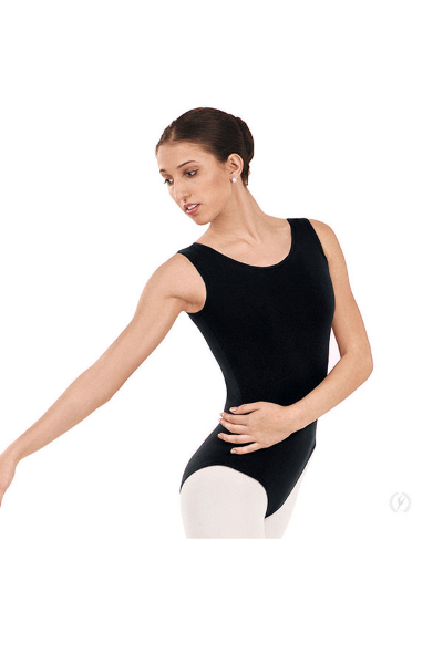 Picture of Eurotard Adult Microfiber Tank Leotard