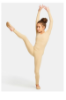 Picture of Capezio Child Long Sleeve Unitard