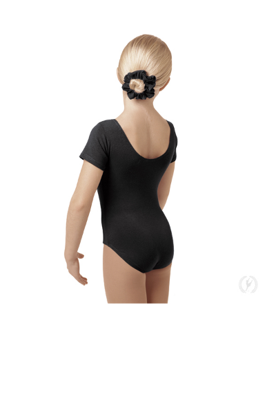 Picture of Eurotard Child Short Sleeve Cotton Leotard