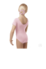 Picture of Eurotard Child Short Sleeve Cotton Leotard
