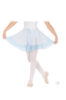 Picture of Eurotard Child Two-Tier Pull-On Skirt