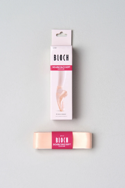 Picture of Bloch Double Face Soft Elasto-Rib Ribbon
