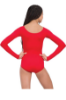 Picture of Capezio Adult Long Sleeve Nylon Leotard