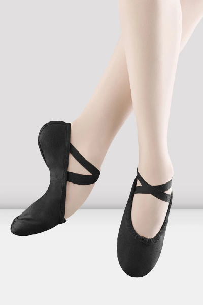 Picture of Bloch Pump Canvas Split Sole