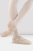 Picture of Bloch Pump Canvas Split Sole