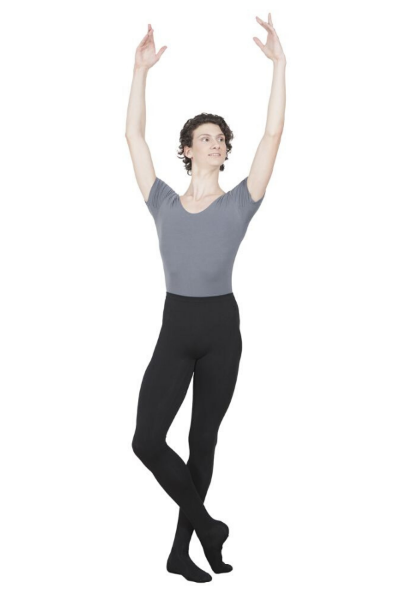 Picture of Sansha Sergio Boys Short Sleeve Leotard
