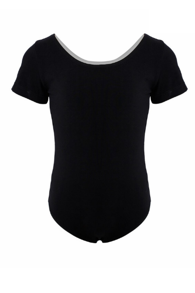 Picture of Sansha Sonny Child Short Sleeve Leotard