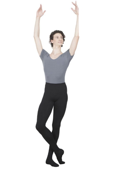 Picture of Sansha Sergio Mens' Short Sleeve Leotard