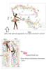 Picture of Dance Poster Fairy Decal