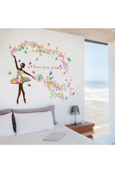 Picture of Dance Poster Fairy Decal