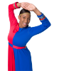 Picture of His Grace, His Salvation Praise Dress