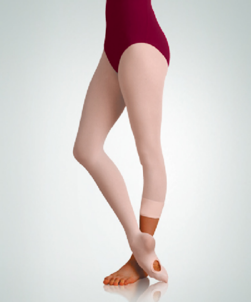 Picture of Body Wrappers Adult Convertible Tights