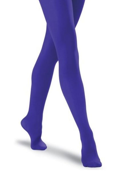 Picture of Balera Bright Girls' Footed Tights