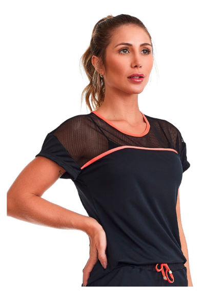 Picture of Caju Brasil Neon T-Shirt