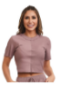 Picture of Caju Brasil Cropped Believe Top