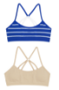 Picture of Hanes On The Go Comfort Molded Wirefree Girls Bras