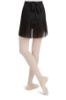 Picture of Capezio Georgette Wrap dance skirt