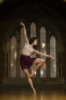 Picture of Capezio Georgette Wrap dance skirt