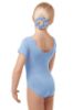 Picture of Eurotard Child Short Sleeve Cotton Leotard