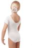 Picture of Eurotard Child Short Sleeve Cotton Leotard