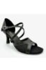 black strap latin dance
