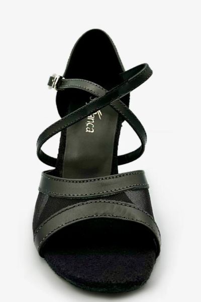 black strap latin dance