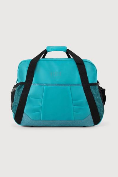 bloch dance bag turquoise