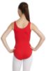 tank leotard red adult