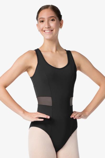 tank dance leotard