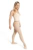 pale nude dance tights