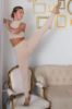 hanami jazz shoes caramel