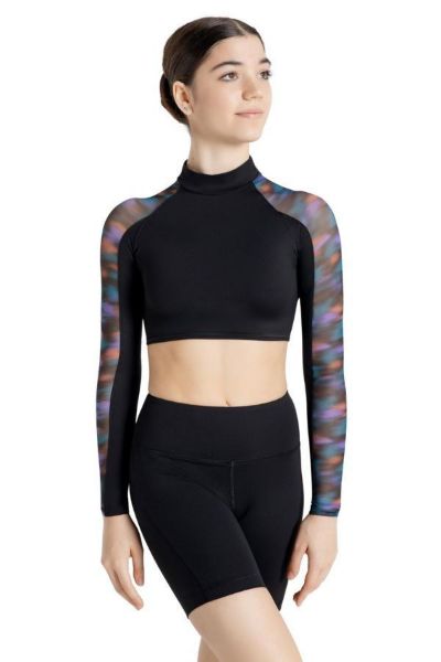 dance crop top
