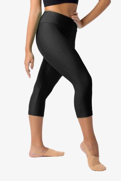 capri dance pants