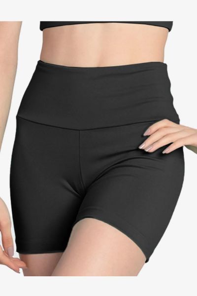 women's short dance pants
