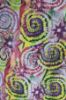 fabric print fanfare 3 bele skirt