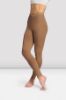 tan girls footless tights