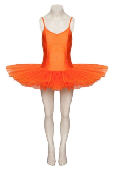 Katz Danewear Tutu Dress - Front
