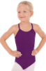 Eurotard Girls Adjustable Camisole Leotard