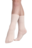 Silky Dance Intermediate Ballet Socks - Pink
