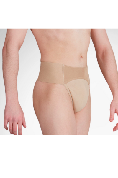 Silky Dance Men's Dance Belt - Front